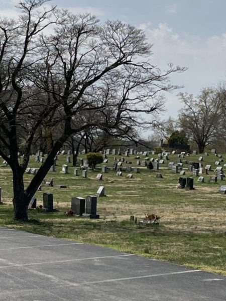 Grove cemetery