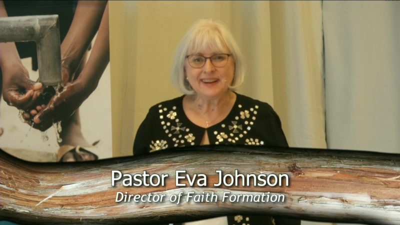 Pastor Eva Johnson
