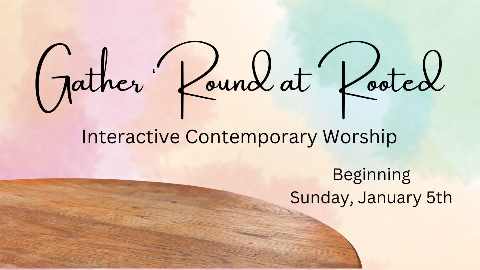 Interactive Contemporary Worship